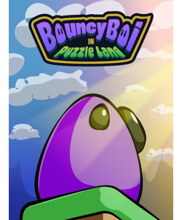 BouncyBoi in Puzzle Land AR XBOX One Xbox One Key OTHER